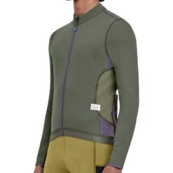 MAAP Alt Road Long Sleeve Jersey Men - Clover