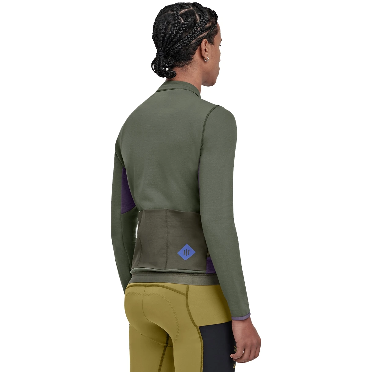 MAAP Alt Road Long Sleeve Jersey Men - Clover 3 MAAP Alt Road Long Sleeve Jersey Men - Clover - Image 3