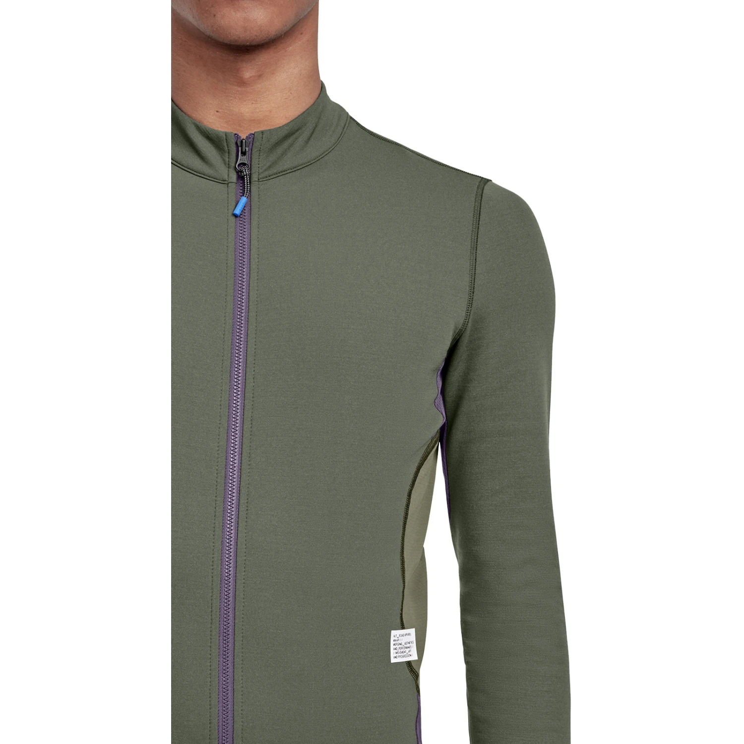 MAAP Alt Road Long Sleeve Jersey Men - Clover 5 MAAP Alt Road Long Sleeve Jersey Men - Clover - Image 5