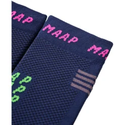 MAAP Eclipse Socks - Navy -Bike Sale Shop maap eclipse socks navy 2 1504588