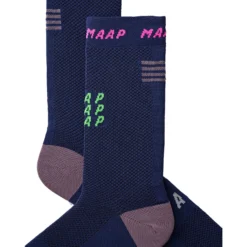 MAAP Eclipse Socks - Navy -Bike Sale Shop maap eclipse socks navy 3 1504589