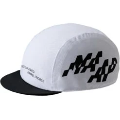 MAAP Fragment Cap - White