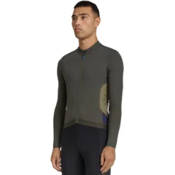 MAAP Alt Road Long Sleeve Jersey Men - Burnt Olive