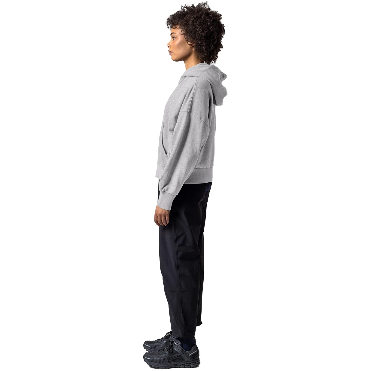 MAAP Evade Hoodie Women - Oatmeal Marle 5 MAAP Evade Hoodie Women - Oatmeal Marle - Image 5