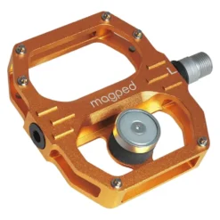 Magped SPORT2 Magnetic Pedals - 200N | Orange