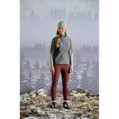 Maloja AlpendohleM. Womens Nordic Hooded Jacket - Squirrel 8451 -Bike Sale Shop maloja alpendohlem 1086077