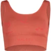 Maloja CremonaM. Women's Sports Bra - Rosehip 8674