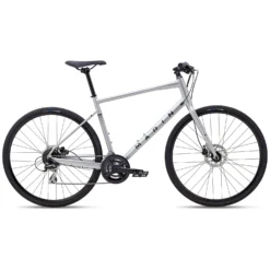 Marin FAIRFAX 2 - Fitness Bike - 2023 - Gloss Silver / Black
