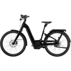 Cannondale MAVARO NEO 1 LSTH - Electric City Bike - 2023 - Matte Black -Bike Sale Shop mavaro neo 1 lsth black 2 1440221