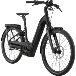 Cannondale MAVARO NEO 1 LSTH - Electric City Bike - 2023 - Matte Black -Bike Sale Shop mavaro neo 1 lsth black 3 1440222