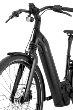 Cannondale MAVARO NEO 1 LSTH - Electric City Bike - 2023 - Matte Black -Bike Sale Shop mavaro neo 1 lsth black 5 1440224