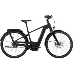 Cannondale MAVARO NEO 2 - Electric City Bike - 2023 - Matte Black
