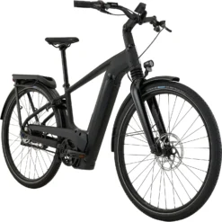 Cannondale MAVARO NEO 2 - Electric City Bike - 2023 - Matte Black -Bike Sale Shop mavaro neo 2 black 2 1442459