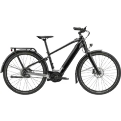 Cannondale MAVARO NEO 3 - Electric City Bike - 2023 - Black