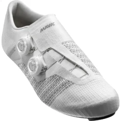 Mavic Cosmic Ultimate III Cycling Shoes - Glacier Gray/glacier Gray/black