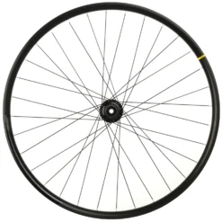 Mavic E-Speedcity 1 Rear Wheel - 29" | Clincher | Centerlock - 12x142mm - HG-EV