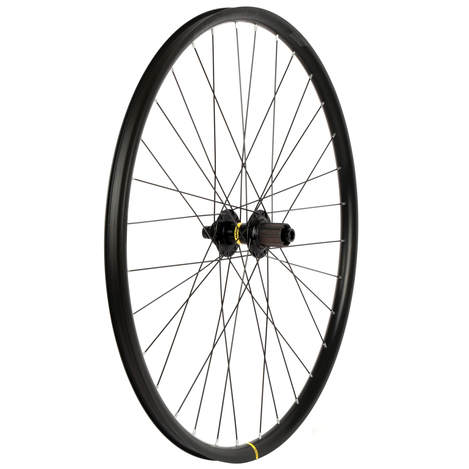 Mavic E-Speedcity 1 Rear Wheel - 29" | Clincher | Centerlock - 12x142mm - HG-EV 2 Mavic E-Speedcity 1 Rear Wheel - 29" | Clincher | Centerlock - 12x142mm - HG-EV - Image 2