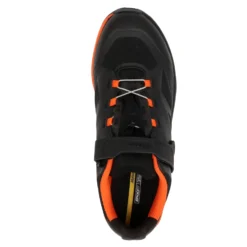 Mavic XA Elite II MTB Shoe - Black/red Orange/black -Bike Sale Shop mavic xa elite ii mtb shoe black red orange black2 1389654
