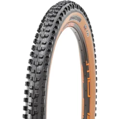 Maxxis Dissector Folding Tire - EXO | Dual | Wide Trail | TR - 29x2.60" | Tanwall