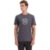 Mons Royale Zephyr Merino Cool T-Shirt - Smoke