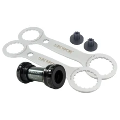 Moquai BSA Ceramic Bottom Bracket - BSA-68/73-24 - Incl. KENGINE Tool