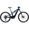 Cannondale MOTERRA NEO Carbon 1 - Electric Mountain Bike - 2023 - Abyss Blue