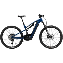 Bike Sale Shop 7 Cannondale MOTERRA NEO Carbon 1 - Electric Mountain Bike - 2023 - Abyss Blue