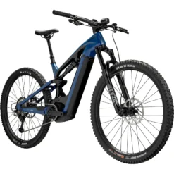 Cannondale MOTERRA NEO Carbon 1 - Electric Mountain Bike - 2023 - Abyss Blue -Bike Sale Shop moterra neo carbon 1 abyss blue 2 1224590