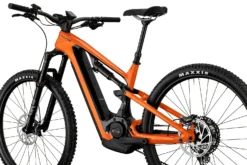 Cannondale MOTERRA NEO Carbon 1 - Electric Mountain Bike - 2023 - Orange -Bike Sale Shop moterra neo carbon 1 orange 3 1441030