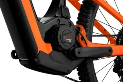 Cannondale MOTERRA NEO Carbon 1 - Electric Mountain Bike - 2023 - Orange -Bike Sale Shop moterra neo carbon 1 orange 7 1441034