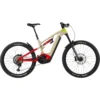 Cannondale MOTERRA NEO Carbon LT 1 - Electric Mountain Bike - 2023 - Quicksand