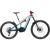 Cannondale MOTERRA NEO Carbon LT 2 - Electric Mountain Bike - 2023 - Cool Mint