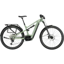 Cannondale MOTERRA NEO EQ - 29" Electric Mountain Bike - 2023 - Agave