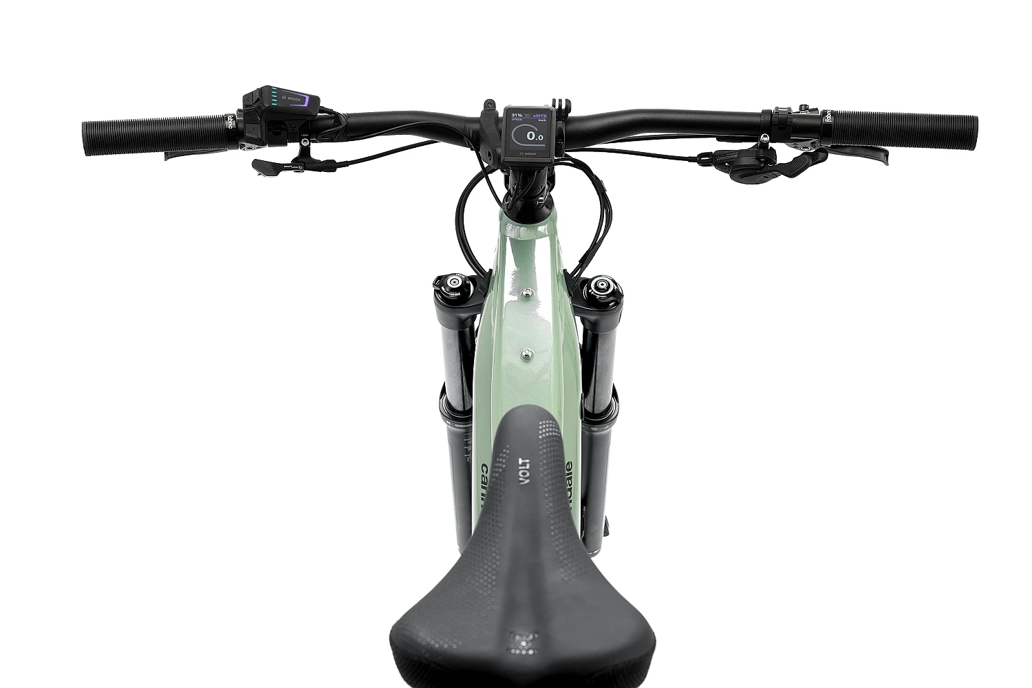 Cannondale MOTERRA NEO EQ - 29" Electric Mountain Bike - 2023 - Agave 9 Cannondale MOTERRA NEO EQ - 29" Electric Mountain Bike - 2023 - Agave - Image 9