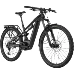 Cannondale MOTERRA NEO EQ - 29" Electric Mountain Bike - 2023 - Black Pearl -Bike Sale Shop moterra neo eq black pearl 3 1442980