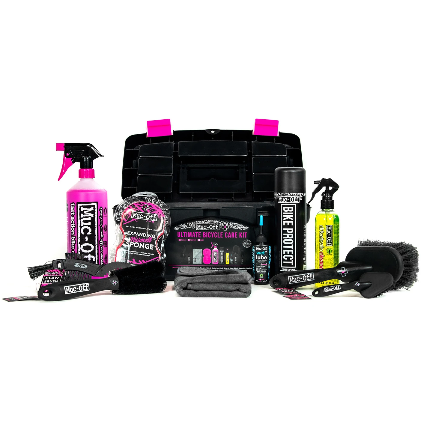 Muc-Off Bicycle Ultimate Cleaning Kit 3 Muc-Off Bicycle Ultimate Cleaning Kit - Image 3