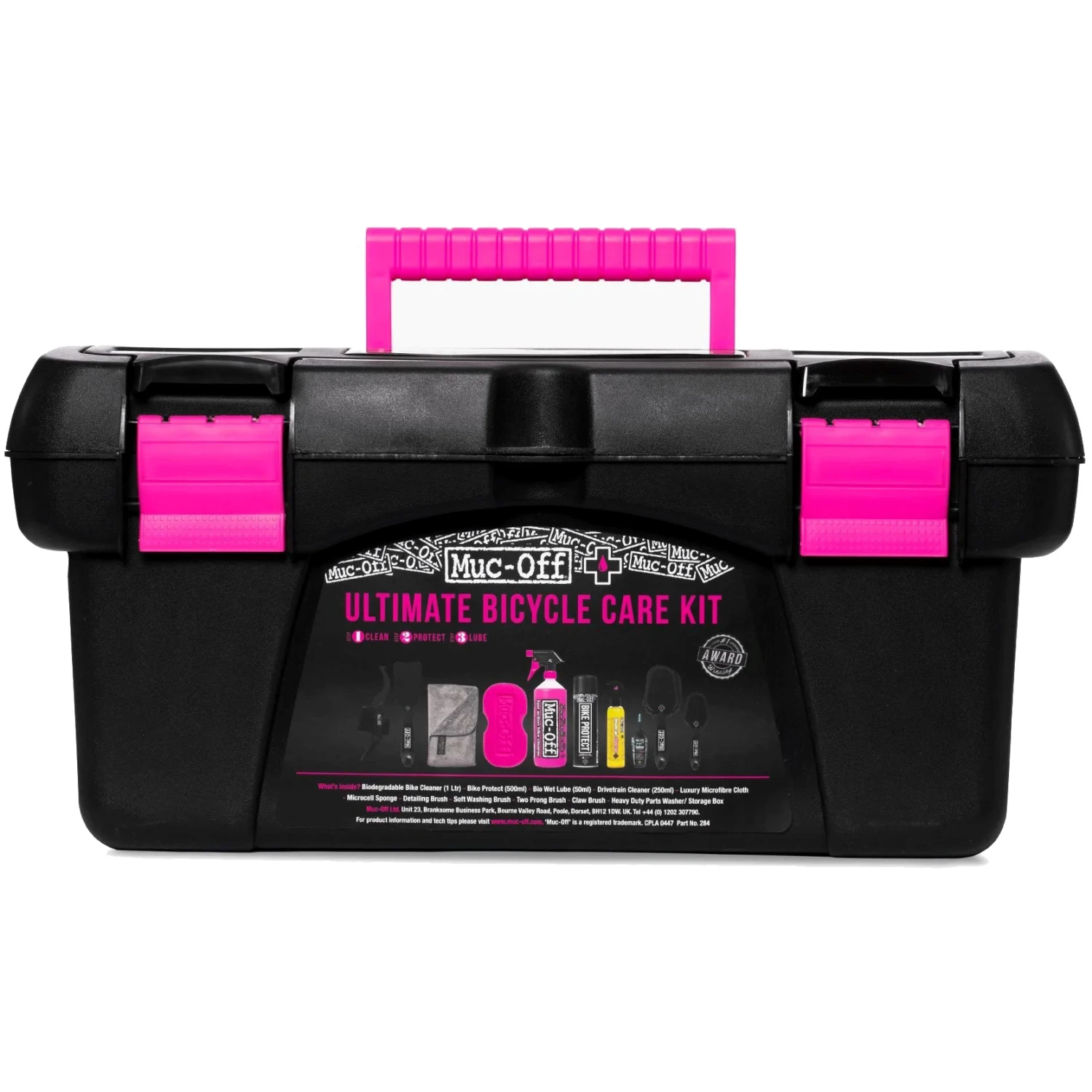 Muc-Off Bicycle Ultimate Cleaning Kit 2 Muc-Off Bicycle Ultimate Cleaning Kit - Image 2