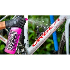 Muc-Off Bike Care Essentials Kit -Bike Sale Shop muc off bike care duo kit cleaning set 3 1381438