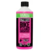 Muc-Off Bike Cleaner Concentrate Nano Gel 500ml Bottle - Pink