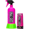 Muc-Off Bottle For Life Bundle Bike Cleaner (incl. 4 X Punk Powder) - Black