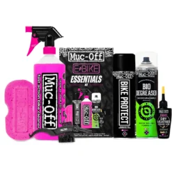 Muc-Off E-Bike Essential Kit - Black