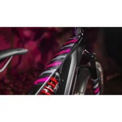 Muc-Off Frame Protection Kit E-MTB - Bolt/pink -Bike Sale Shop muc off frame protection kit dh enduro trail bolt pink 2 1289860
