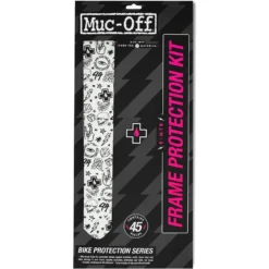 Muc-Off Frame Protection Kit E-MTB - Punk