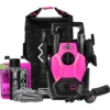 Muc-Off Pressure Washer + Bag + Snow Foam Lance + Bike Cleaner