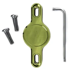 Muc-Off Secure Tag Holder 2.0 - Green