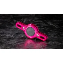 Muc-Off Secure Tag Holder 2.0 - Red -Bike Sale Shop muc off secure tag holder v2 pink 1 1489954