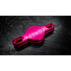 Muc-Off Secure Tag Holder 2.0 - Red -Bike Sale Shop muc off secure tag holder v2 pink 4 1489956
