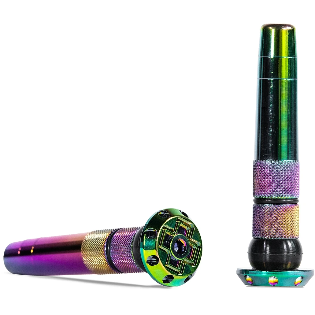 Muc-Off Stealth Tubeless Puncture Plugs - Iridescent 1 Muc-Off Stealth Tubeless Puncture Plugs - Iridescent