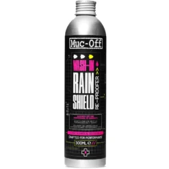 Muc-Off Wash-In Rain Shield Re-Proofer 300 Ml