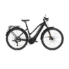 Giant EXPLORE E+ PRO 45 STA 625Wh - 45km/h Step Trough Trekking E-Bike - 2023 - Black